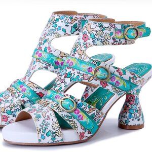 Bohemian Dream Artistry Sandals